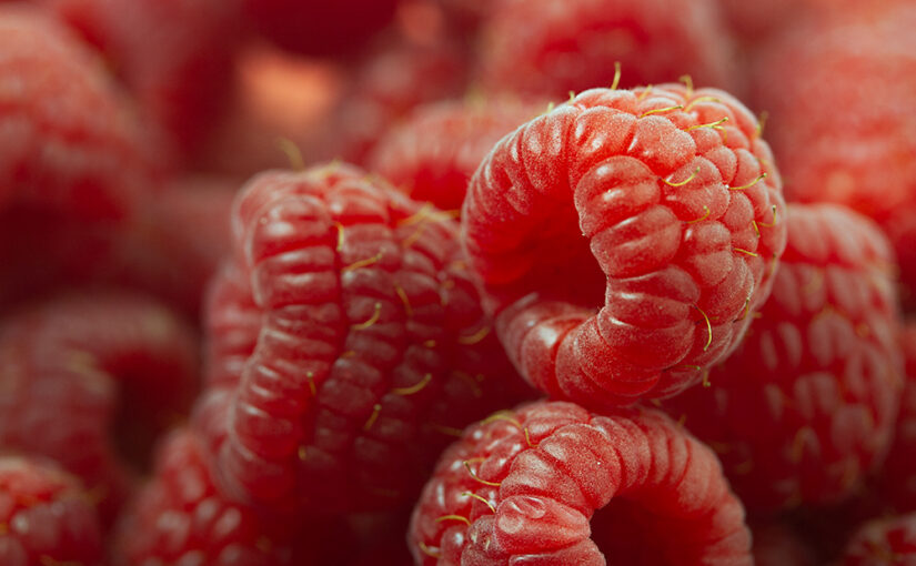 Feb 20 – Red fruit