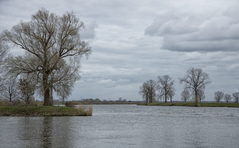Mar 26 – River view
