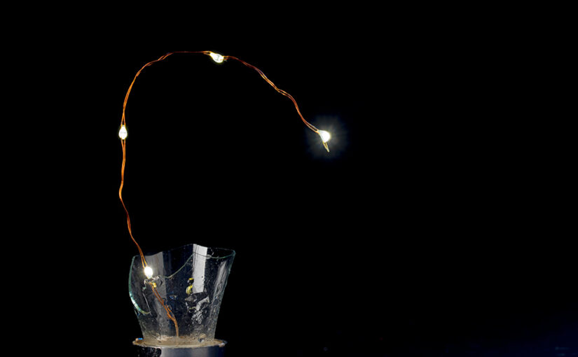 Apr 28 – Broken light