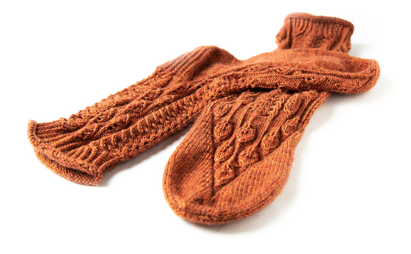 Apr 29 – Socks