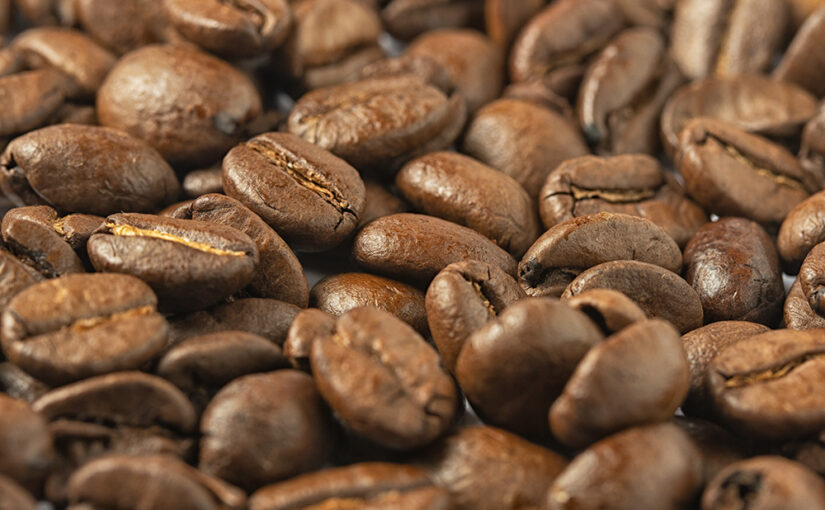 May 01 – Coffee