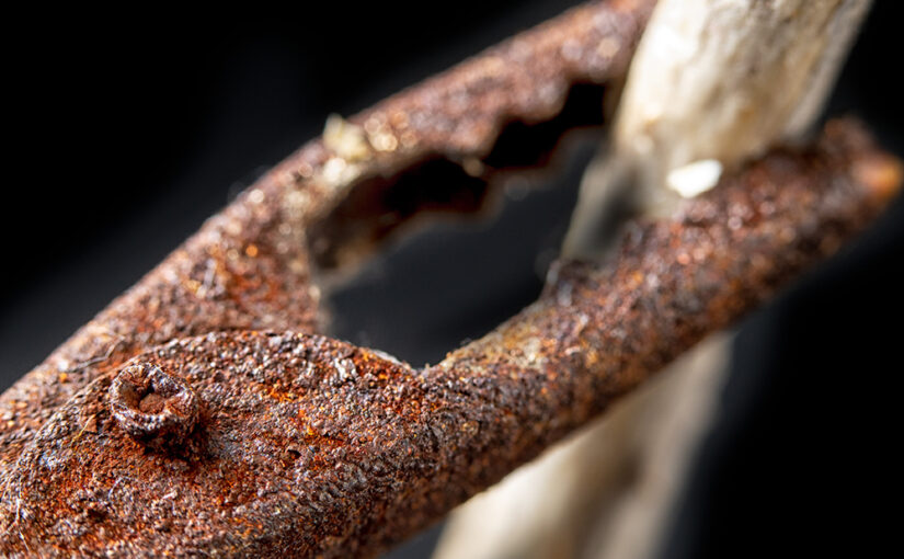 May 25 – Claw