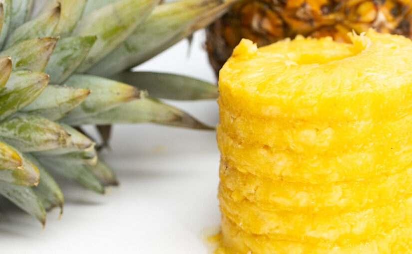 May 27 – Pineapple II