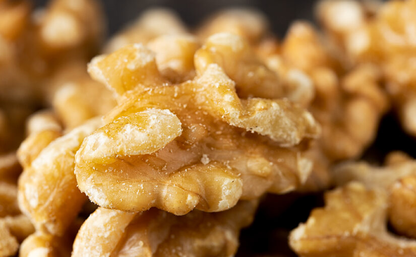 May 28 – Walnut