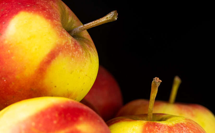 May 30 – Apples