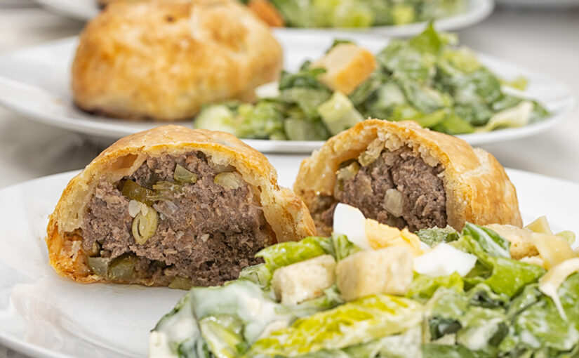 Jun 22 – Meatloaf