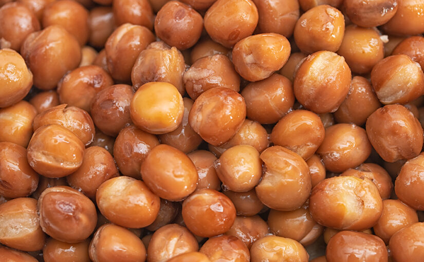 Jun 24 – Canned food