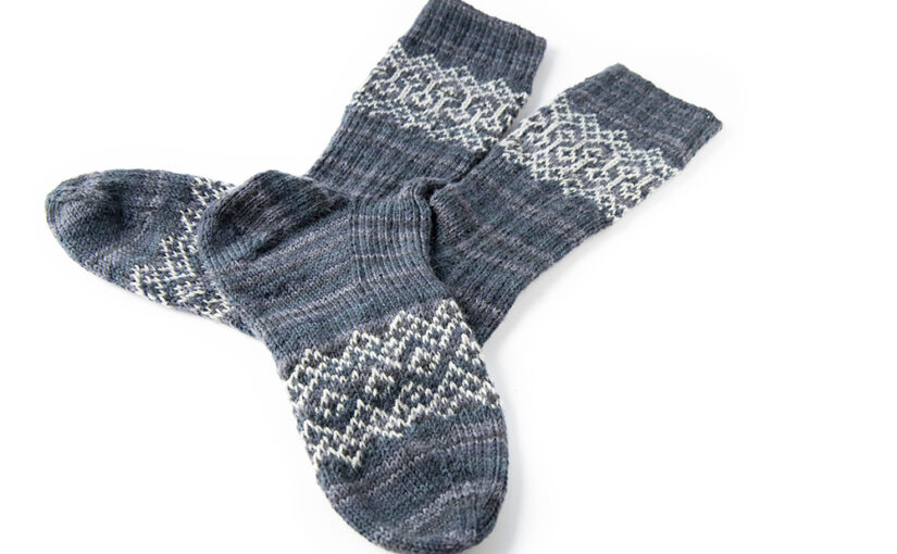 Jul 01 – Socks