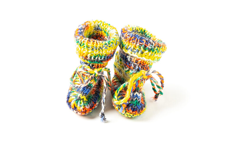 Jul 12 – Baby socks