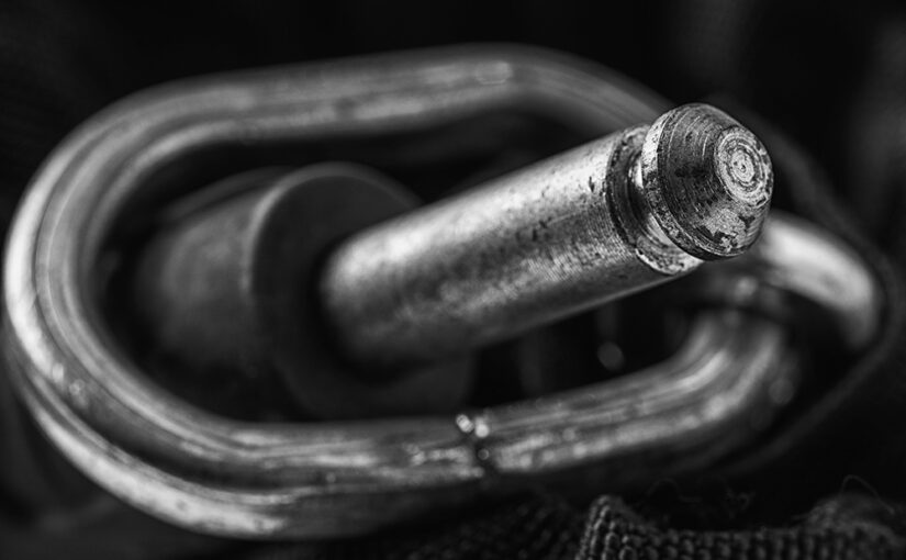 Aug 15 – Chain lock