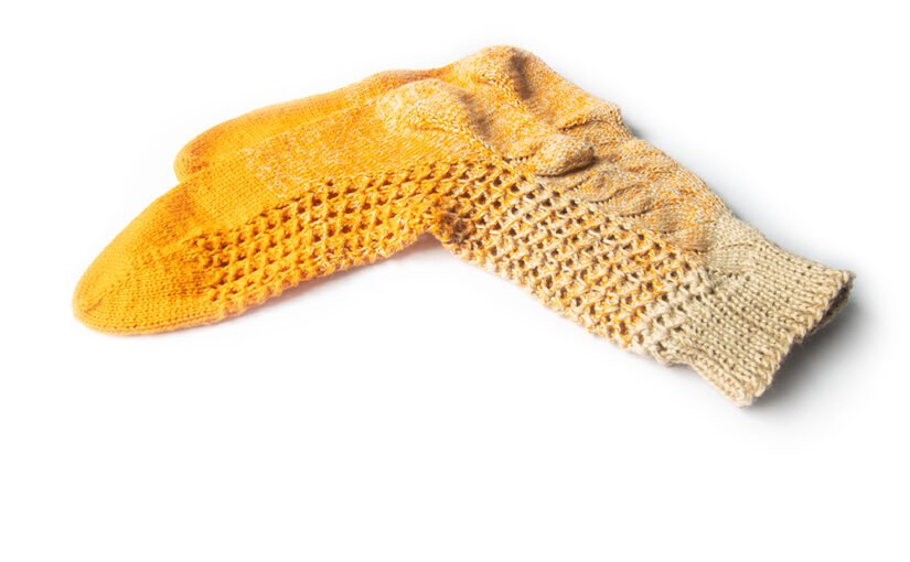 Aug 22 – Socks