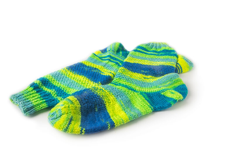 Aug 26 – Socks