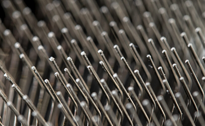 Detail of my new cat brush