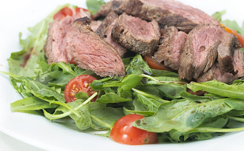 Sep 18 – Salad