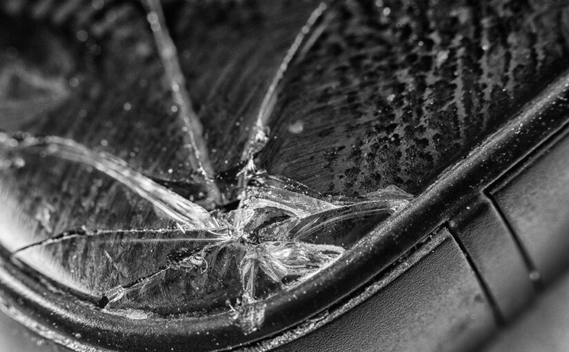 Sep 21 – Broken phone