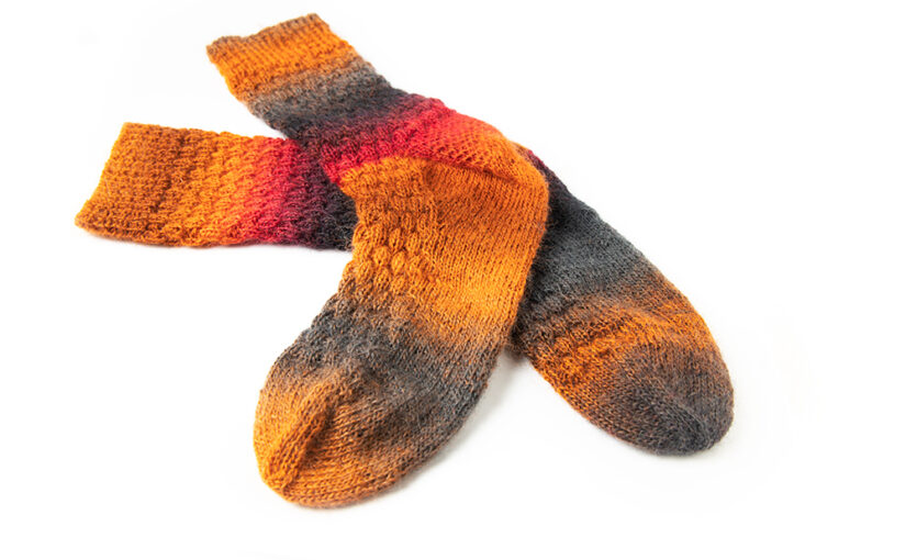 Oct 15 – Socks