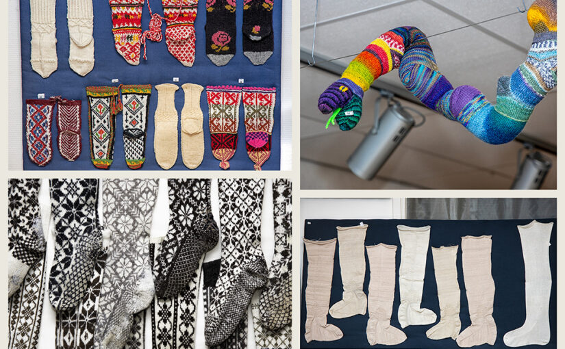 Oct 30 – Socks&Stockings: A world full of surprises.