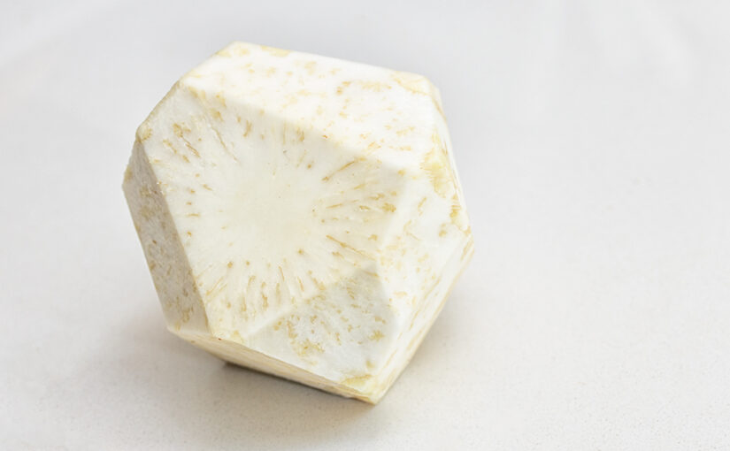 Nov 24 – Dodecahedron