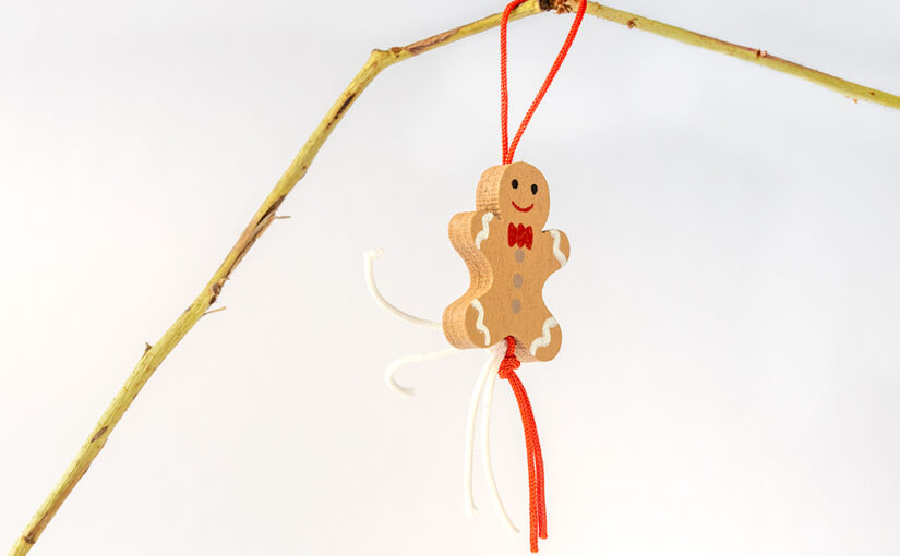 Dec 14 – Cookie man