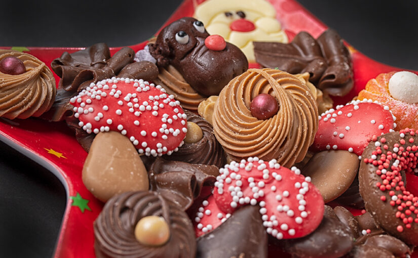 Dec 25 – Chocolate II