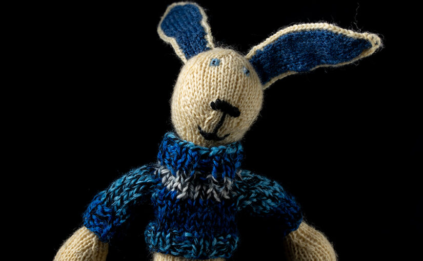 Apr 10 – Easter portrait
