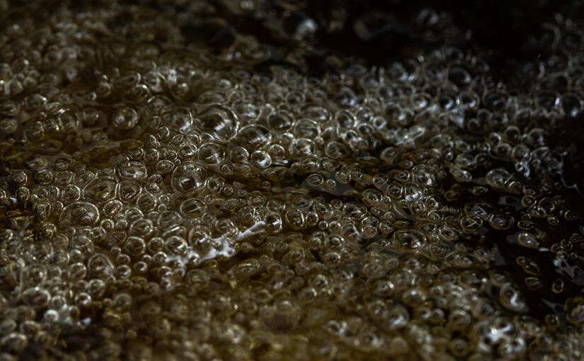 Apr 18 – A world of bubbles