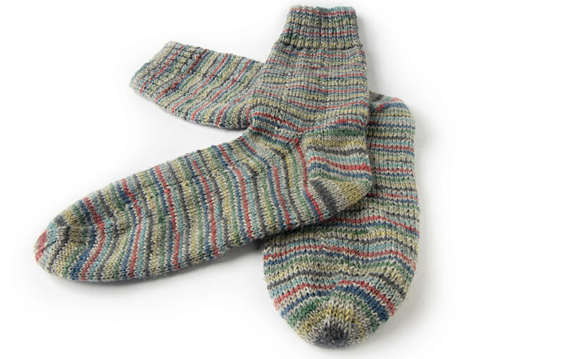 Apr 19 – Socks