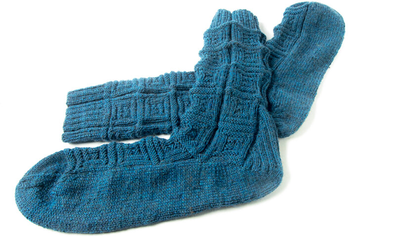 Apr 26 – Socks