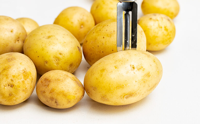 May 05 – Peeler