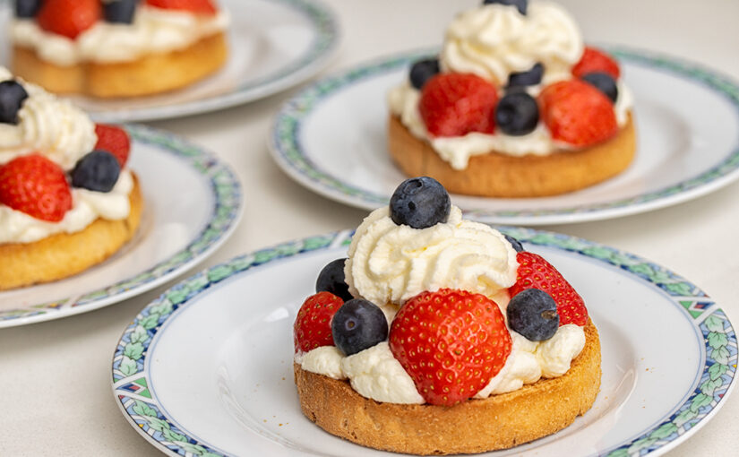 May 10 – Tea time