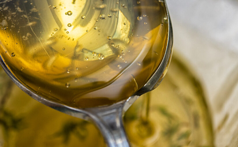 Jul 15 – Honey