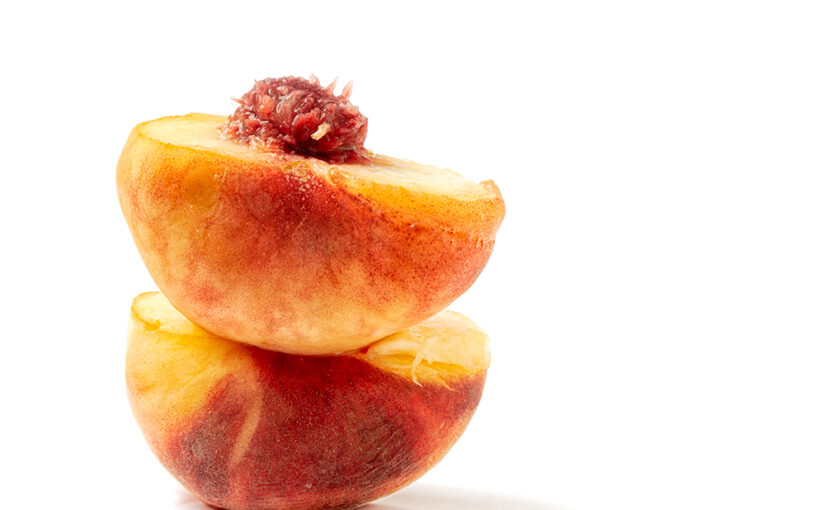 A peach