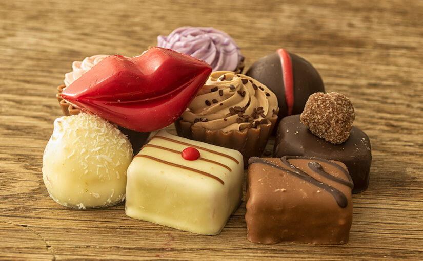 Sep 18 – Chocolate with a smile