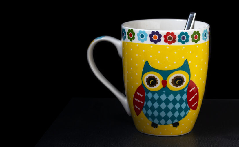 Feb 10 – Mug