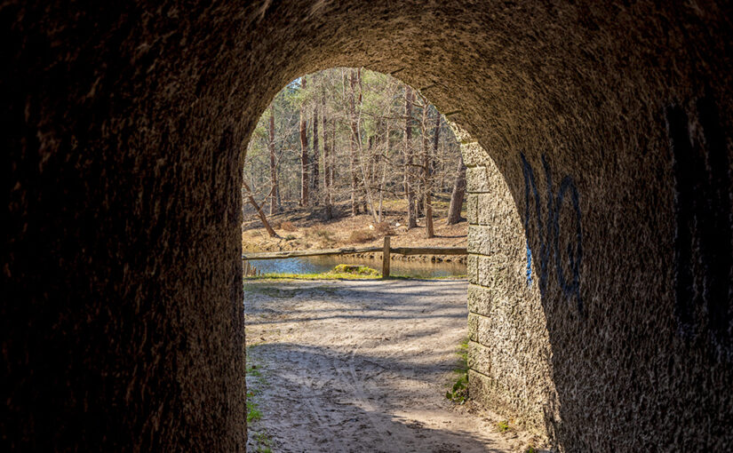 Mar 29 – Tunnel vision