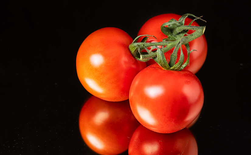 Apr 09 – Tomatoes