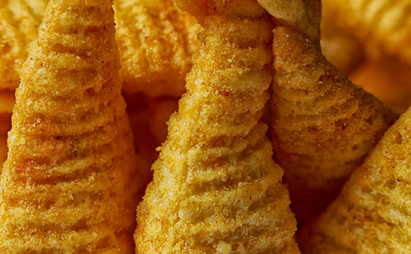 Apr 30 – Snack