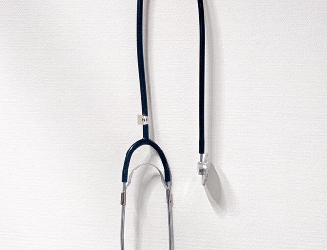 Jun 21 – Stethoscope