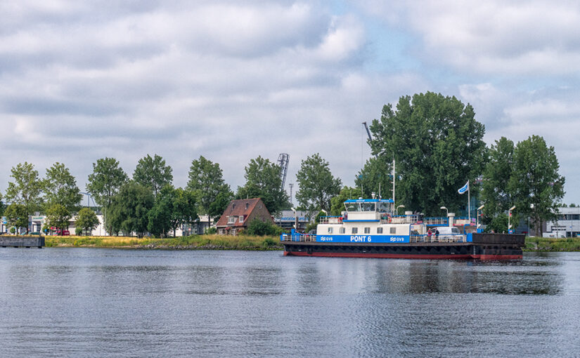 Jun 24 – Ferry view