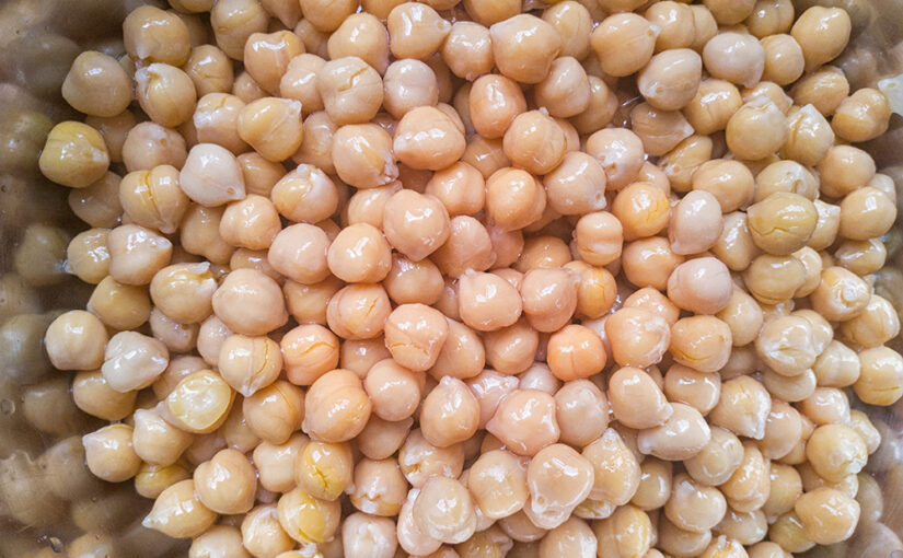 Jun 28 – Chickpeas