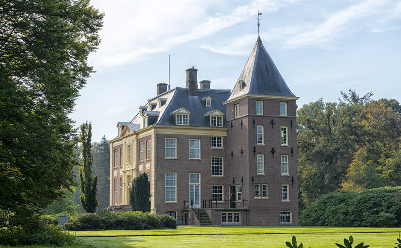 Sep 14 – Verwolde house