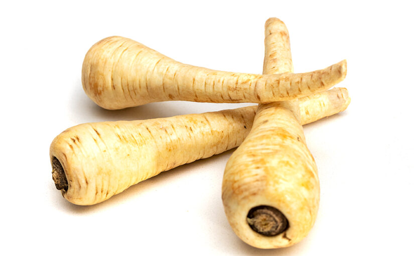 Nov 16 – Parsnip