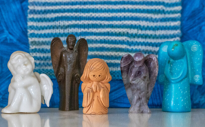 Mar 14 – Angels