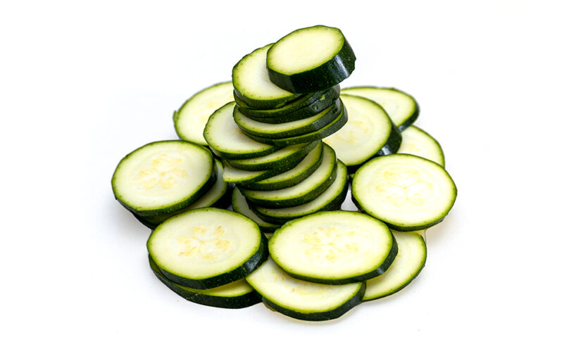 May 01 – Courgette