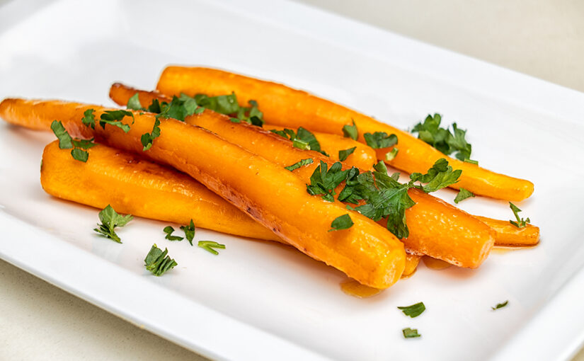 Aug 01 – Carrots