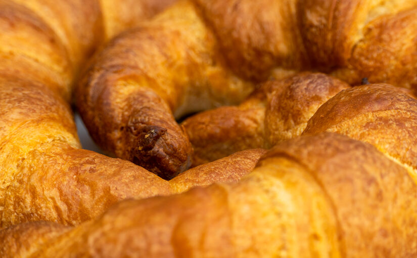 Aug 14 – Croissants