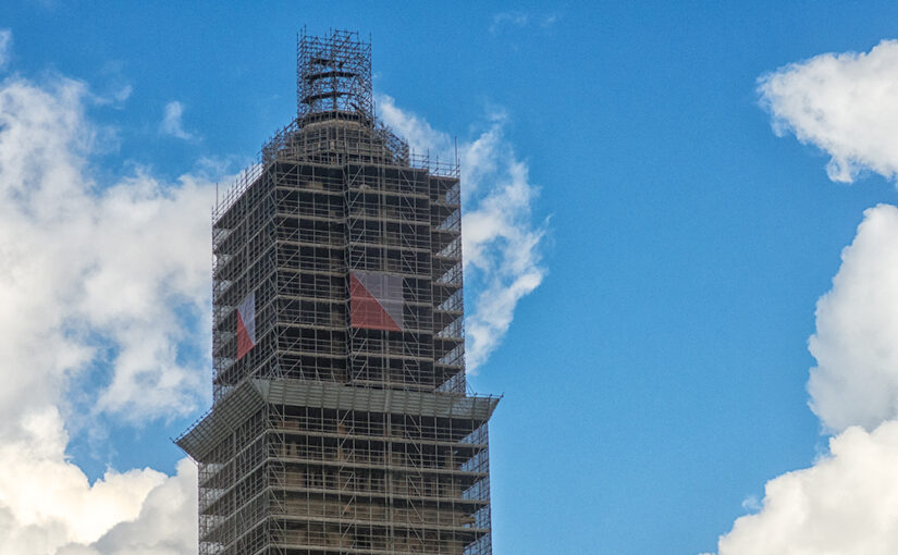 Domtoren, Utrecht.