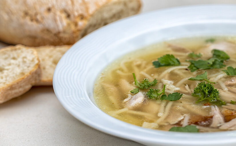 Oct 31 – Soup