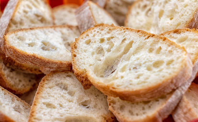 Jan 01 – Bread