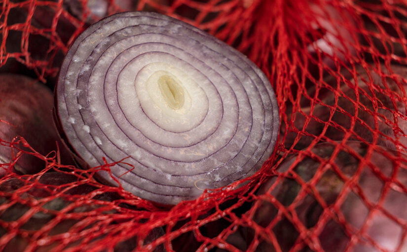Jan 06 – Red onion